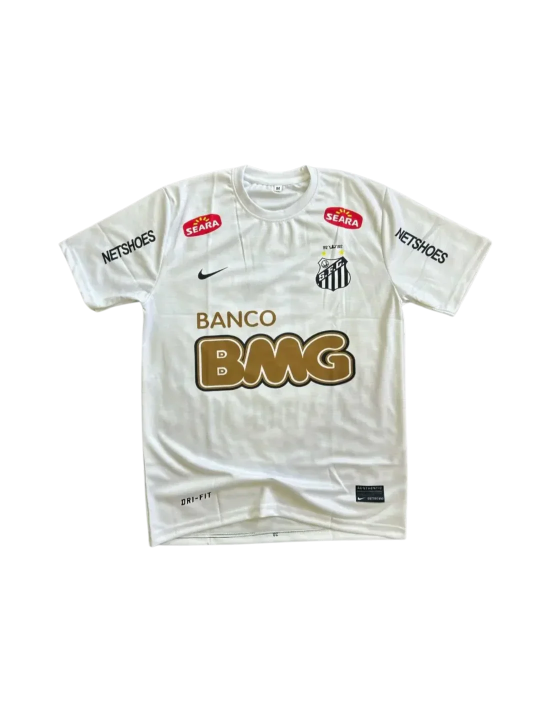 SANTOS RETRO - 11/12 HOME WHITE