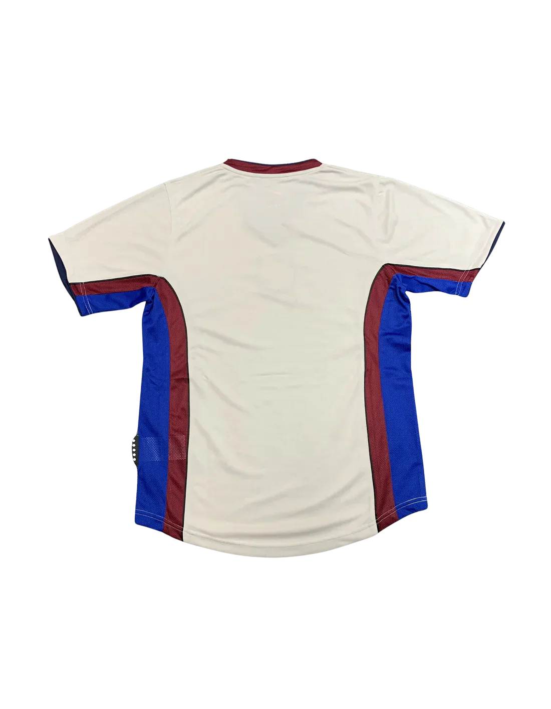 BARCELONA RETRO - 1999 AWAY CREAM