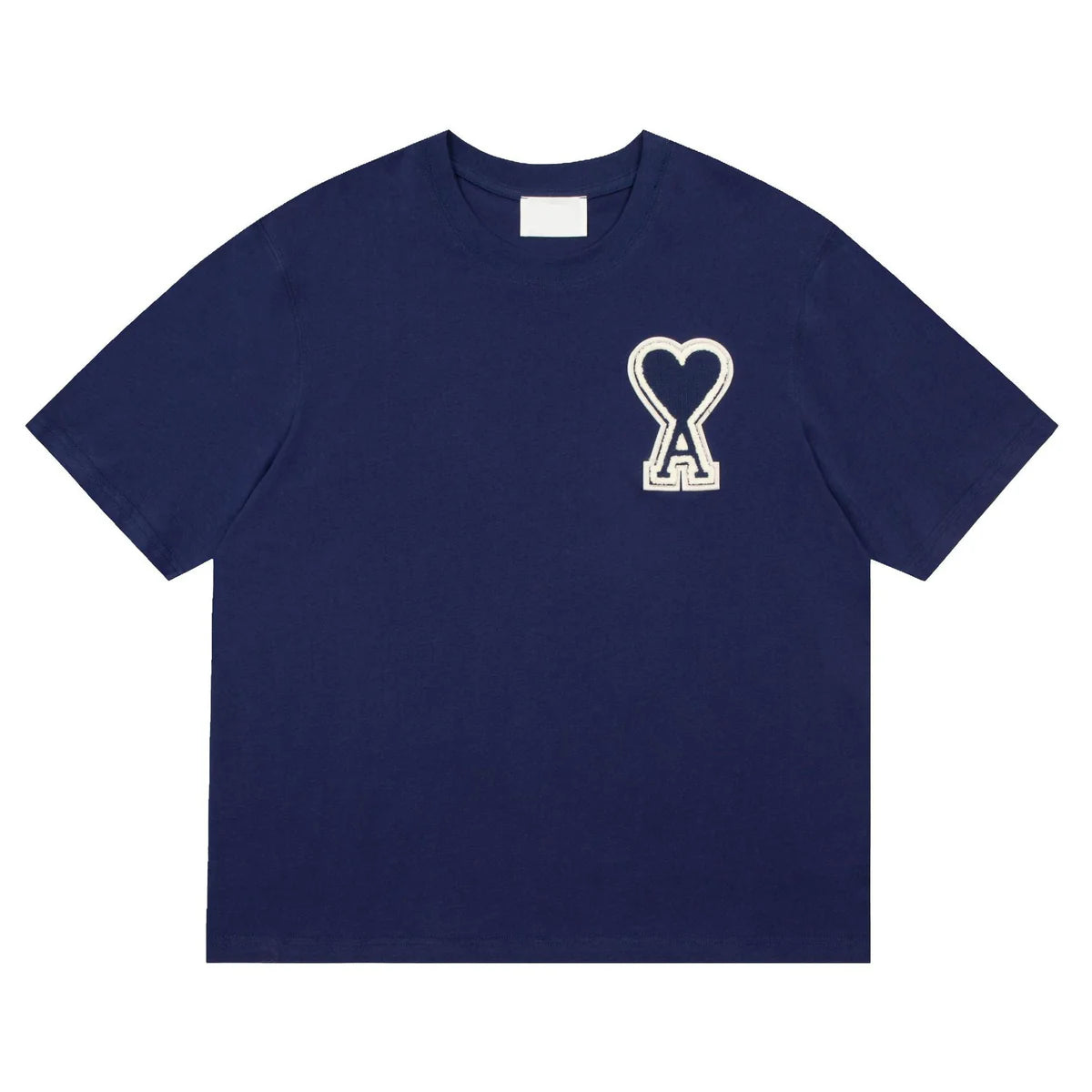 AMI T-SHIRT - HEART TEE - 9 STYLES