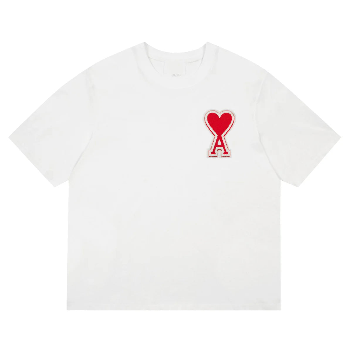 AMI T-SHIRT - HEART TEE - 9 STYLES