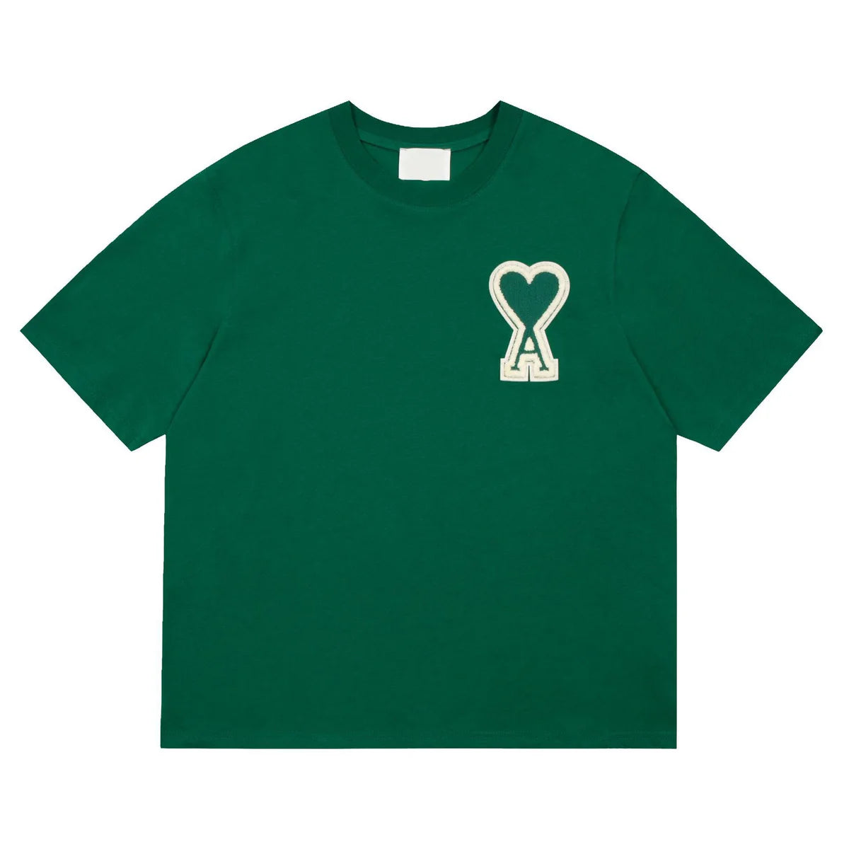 AMI T-SHIRT - HEART TEE - 9 STYLES