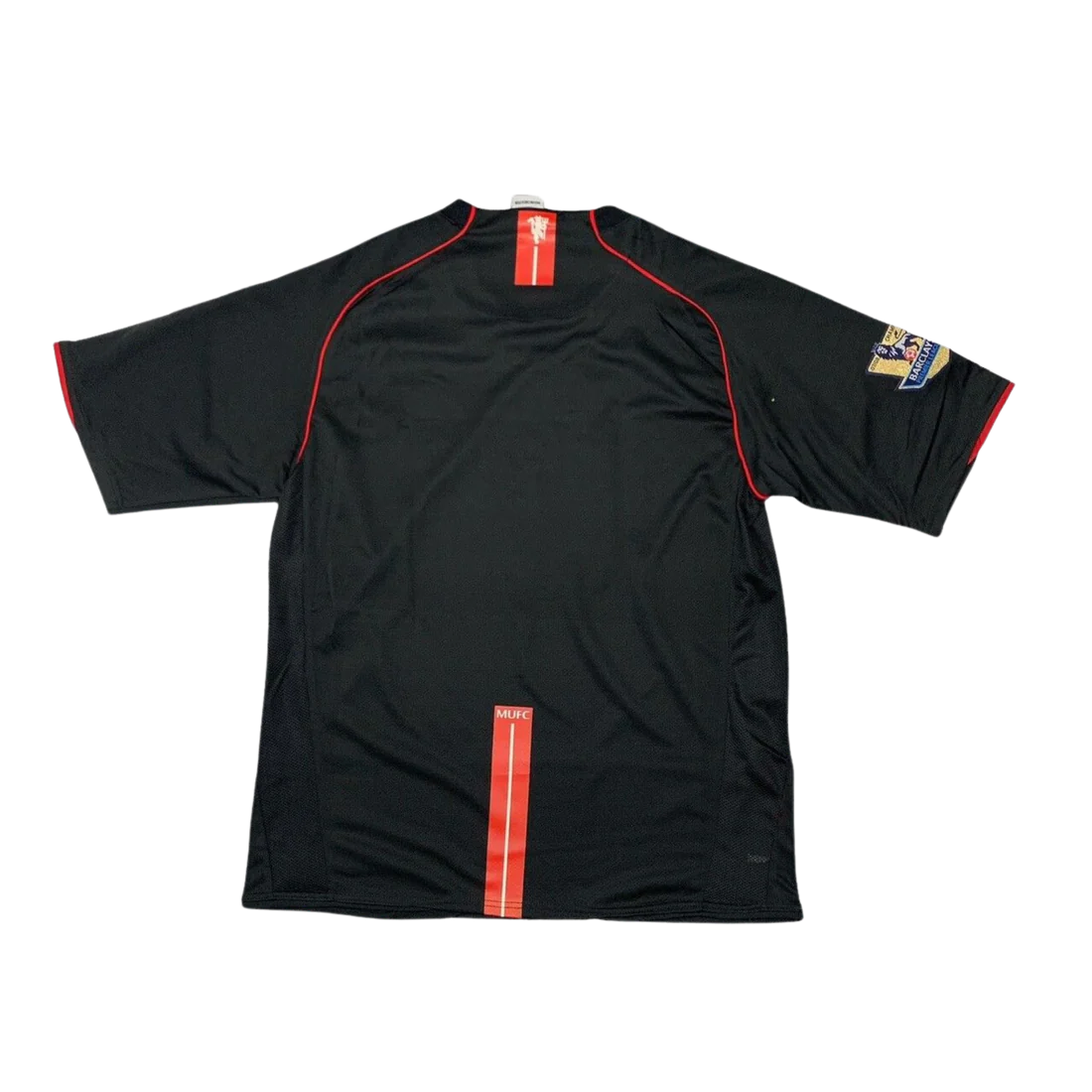 MANCHESTER UNITED RETRO - 07/08 AWAY BLACK