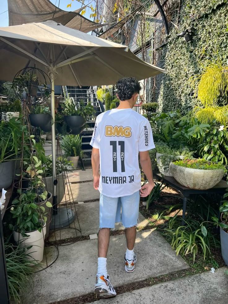 SANTOS RETRO - 11/12 HOME WHITE
