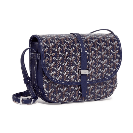 GOY POLYCHROMATIC BAG - MARON