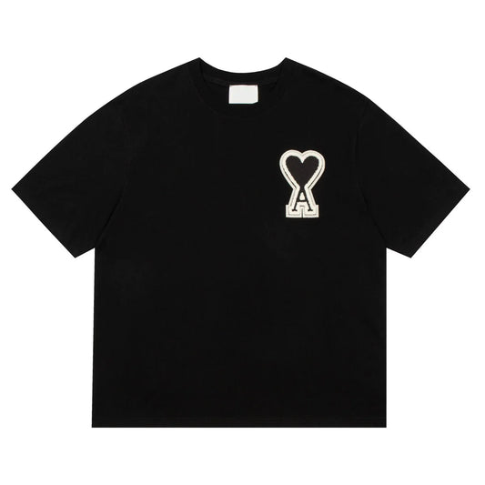 AMI T-SHIRT - HEART TEE - 9 STYLES