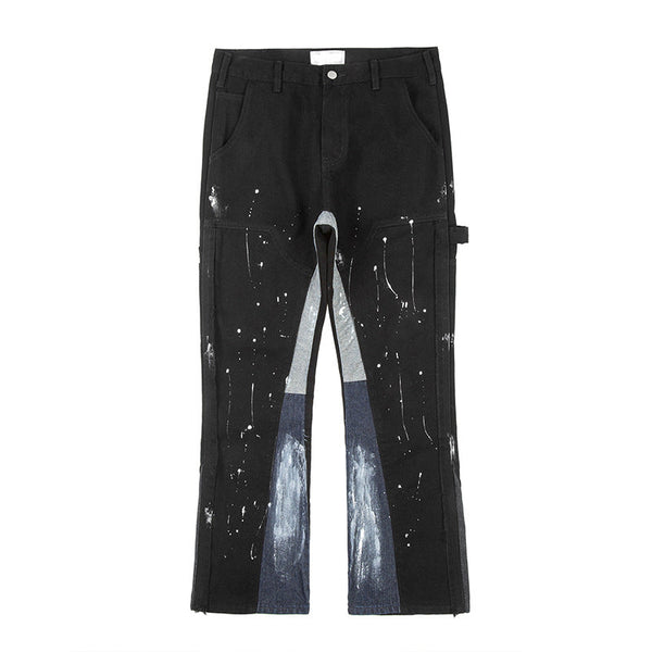 SOREVO - FLARED JEANS
